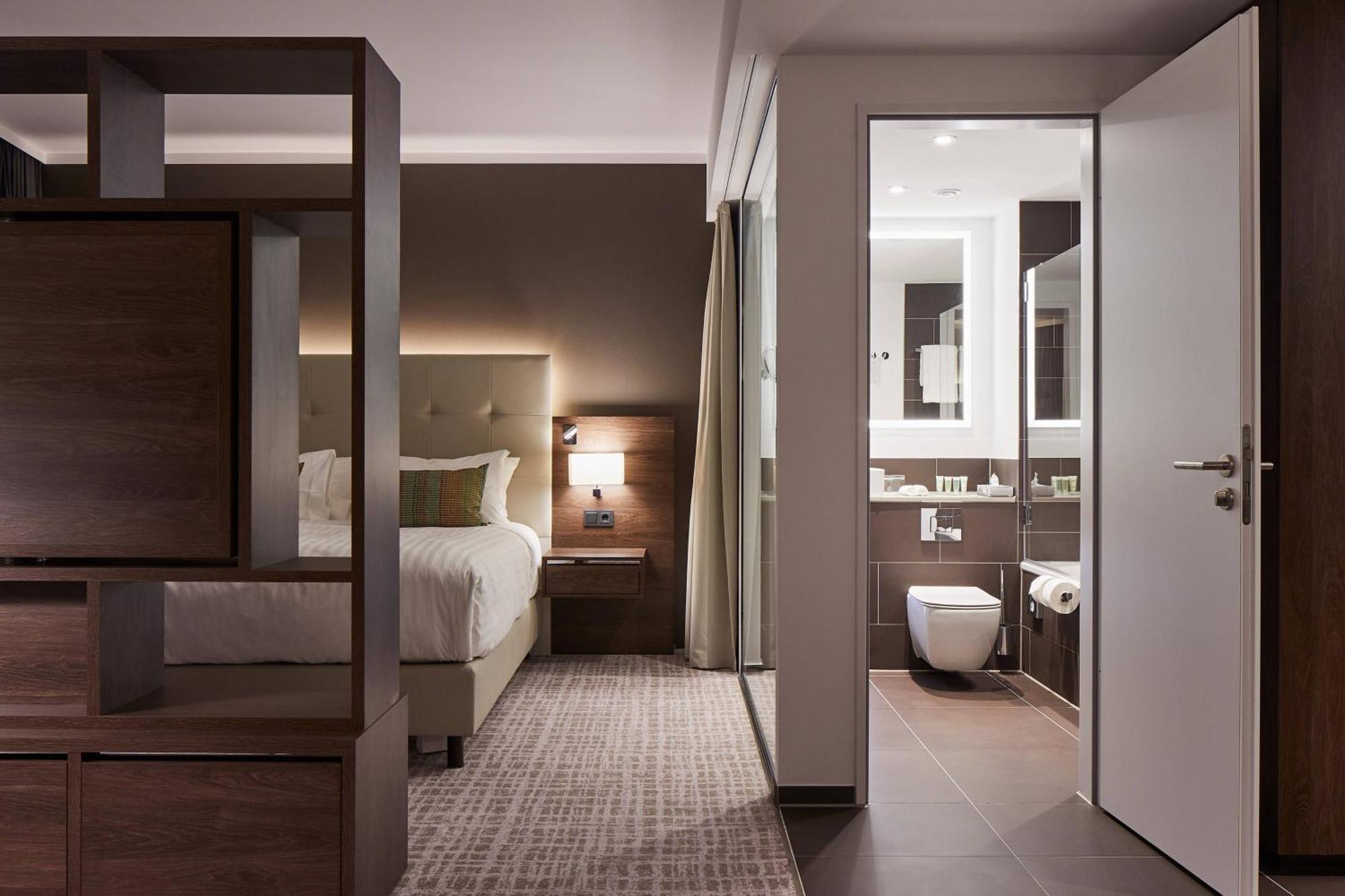 Hotel Courtyard By Marriott Wolfsburg Zewnętrze zdjęcie
