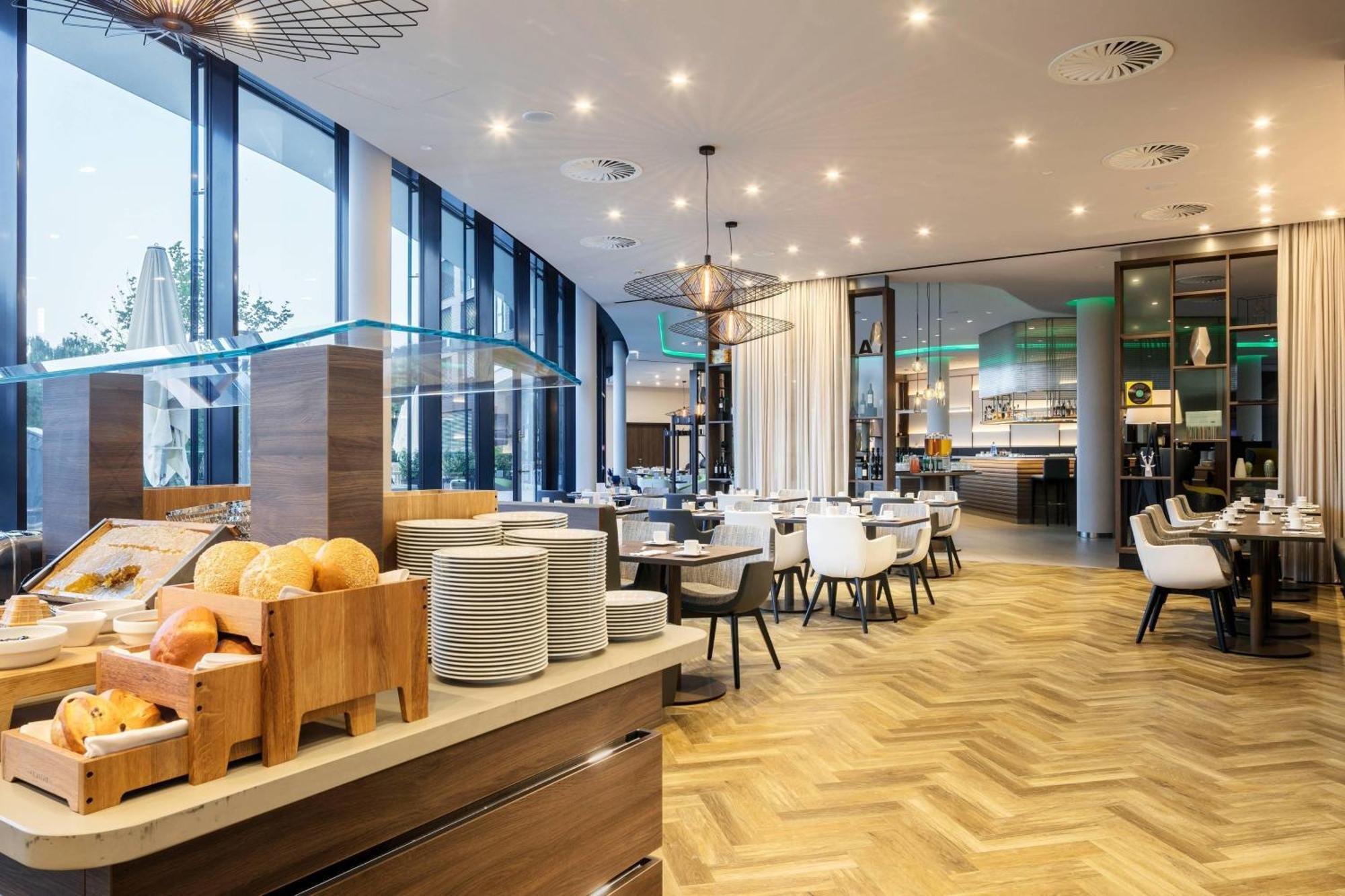 Hotel Courtyard By Marriott Wolfsburg Zewnętrze zdjęcie