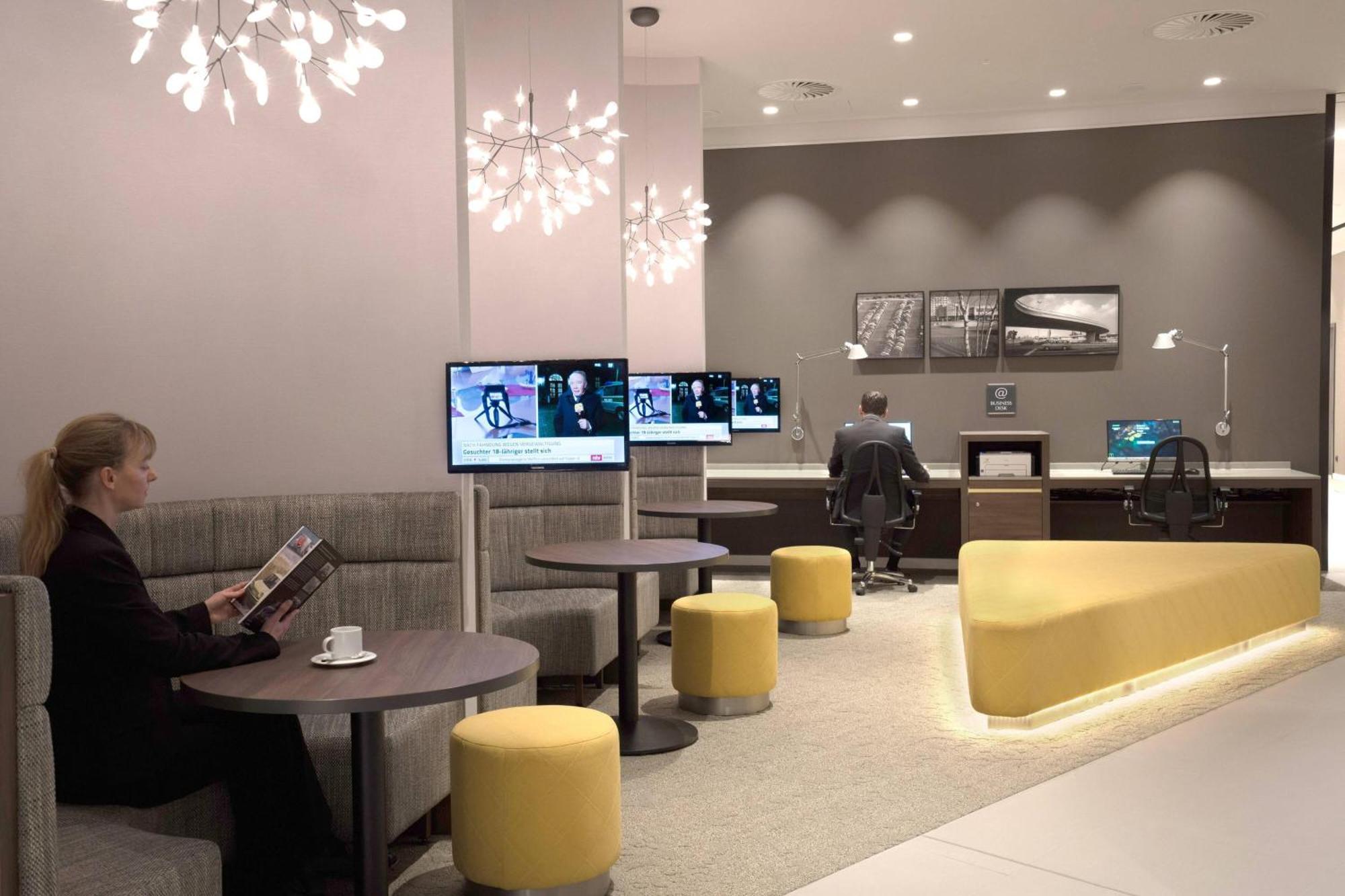 Hotel Courtyard By Marriott Wolfsburg Zewnętrze zdjęcie
