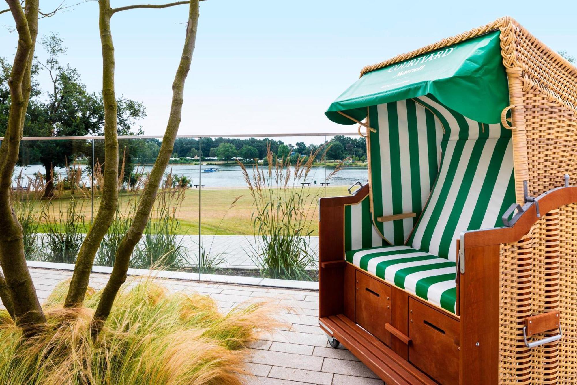Hotel Courtyard By Marriott Wolfsburg Zewnętrze zdjęcie