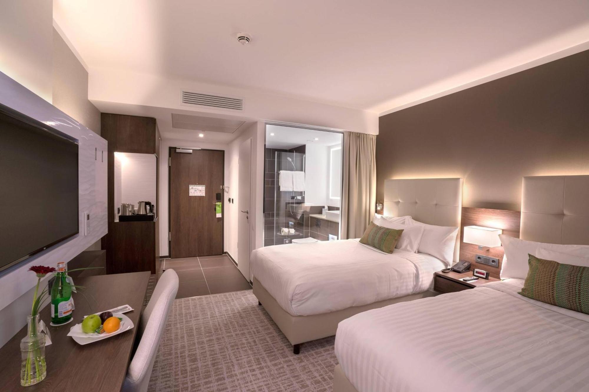 Hotel Courtyard By Marriott Wolfsburg Zewnętrze zdjęcie