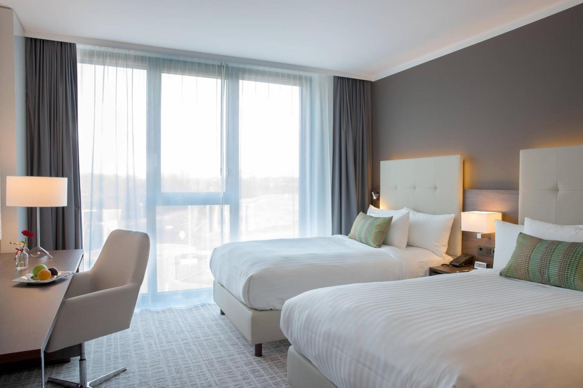 Hotel Courtyard By Marriott Wolfsburg Zewnętrze zdjęcie