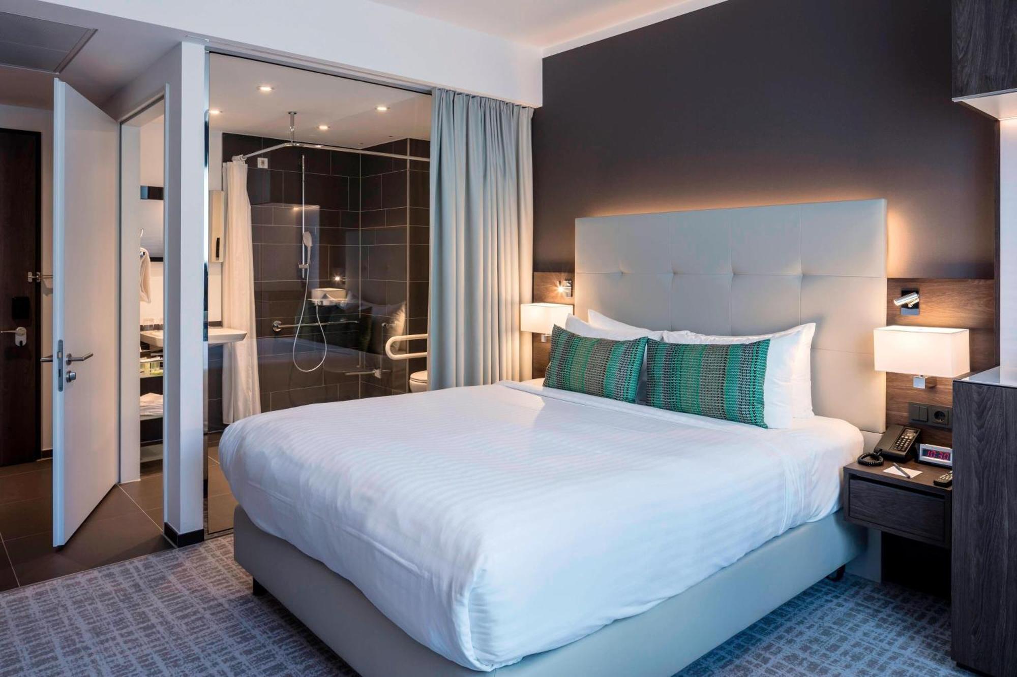 Hotel Courtyard By Marriott Wolfsburg Zewnętrze zdjęcie