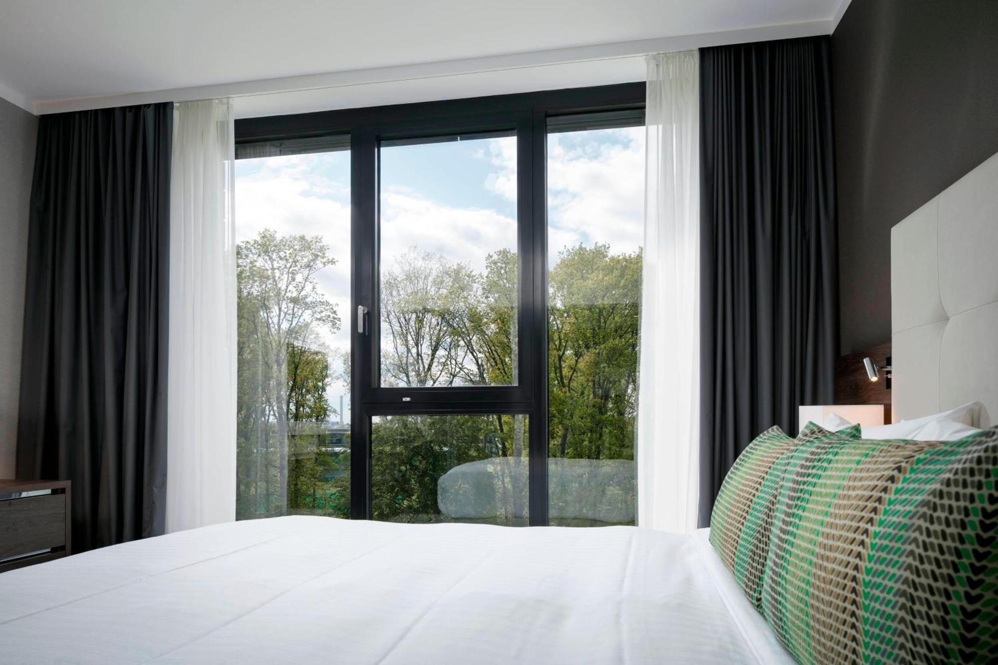 Hotel Courtyard By Marriott Wolfsburg Zewnętrze zdjęcie