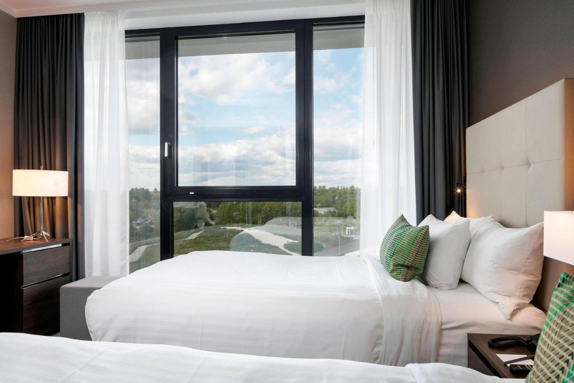 Hotel Courtyard By Marriott Wolfsburg Zewnętrze zdjęcie