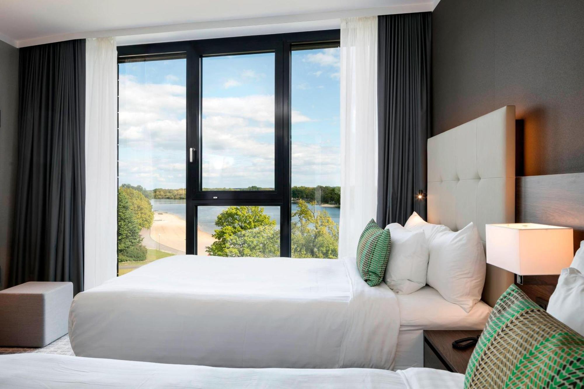 Hotel Courtyard By Marriott Wolfsburg Zewnętrze zdjęcie